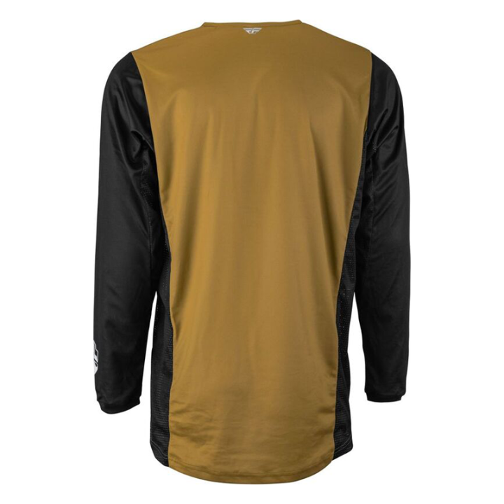 Maillot FLY racing patrol - caramel 2025 | Oxmoto