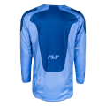 Maillot FLY RACING Kinetic SYM - Ultramarine/bleu foncé