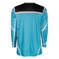 Maillot FLY RACING Lite - bleu/blanc/noir | Oxmoto