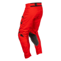 Pantalon FLY RACING Kinetic Center - rouge/noir | Oxmoto