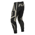 Pantalon FLY RACING Lite - noir/gris | Oxmoto