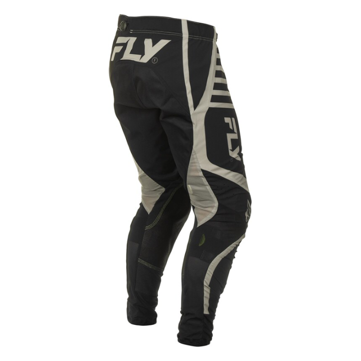 Pantalon FLY RACING Lite - noir/gris | Oxmoto