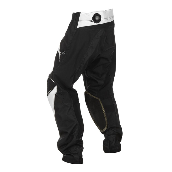 Pantalon enfant FLY RACING Kinetic Stoke - noir/blanc