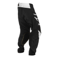 Pantalon enfant FLY RACING Kinetic Stoke - noir/blanc