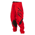 Pantalon enfant FLY RACING Kinetic Stoke - rouge/noir