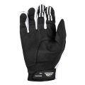 Gants FLY racing evolution dst - noir/blanc 2025 | Oxmoto