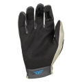 Gants FLY RACING Lite S.E. Vice - gris clair/rose/corail