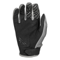 Gants FLY RACING Kinetic SYM - gris/noir | Oxmoto