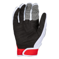 Gants FLY RACING F-16 - noir/rouge/blanc | Oxmoto