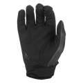 Gants enfant FLY racing kinetic sym - noir/blanc 2025