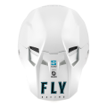 Casque FLY RACING Formula S Carbon Solid - blanc | Oxmoto