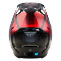 Casque FLY RACING Formula S Carbon Protocol - noir carbone/rouge achat en ligne