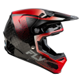 Casque FLY RACING Formula S Carbon Protocol - noir carbone/rouge achat en ligne