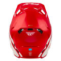Casque FLY RACING Formula CC Objective - rouge/blanc