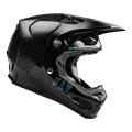 Casque enfant FLY racing formula s carbon solid - noir 2025