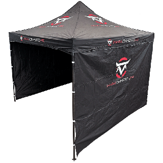 Tonnelle oxmoto.fr 3x3m complète | Oxmoto
