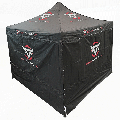 Tonnelle oxmoto.fr 3x3m complète | Oxmoto