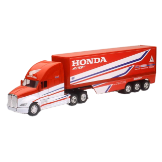 Maquette camion team Honda 1/32 | Oxmoto