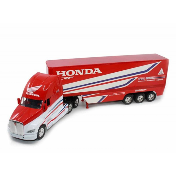 Maquette camion team Honda 1/32 | Oxmoto