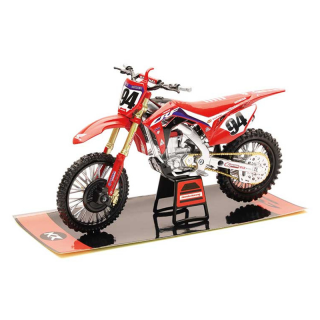 Maquette Honda 450 crf roczen 1/12 | Oxmoto