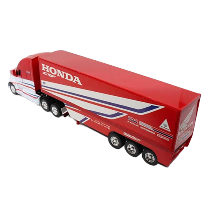 Maquette camion team Honda 1/32 | Oxmoto