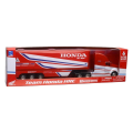 Maquette camion team Honda 1/32 | Oxmoto