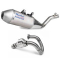 Ligne d'échappement HGS factory Beta rr 4T | Oxmoto