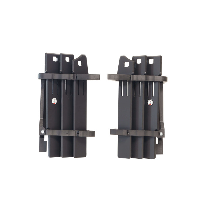 Protection de radiateur AXP AX1767 | Oxmoto