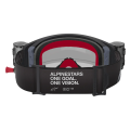 Lunettes Alpinestars supertech roll off corp noir | Oxmoto