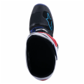Bottes Alpinestars tech 7 noir/bleu/rouge/blanc 2025