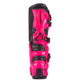Bottes Alpinestars tech 7 rose/noir | Oxmoto
