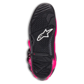 Bottes Alpinestars tech 7 rose/noir | Oxmoto