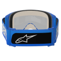 Lunettes Alpinestars vision 5 blaze bleu | Oxmoto