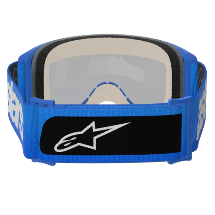 Lunettes Alpinestars vision 5 blaze bleu | Oxmoto