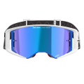 Lunettes Alpinestars supertech corp bleu/orange irridium