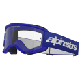 Lunettes Alpinestars vision 3 wordmark bleu | Oxmoto