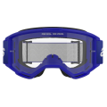 Lunettes Alpinestars vision 3 wordmark bleu | Oxmoto
