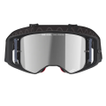 Lunettes Alpinestars supertech corp noir irridium | Oxmoto