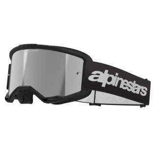Lunettes Alpinestars vision 3 wordmark noir irridium