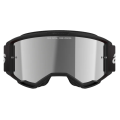 Lunettes Alpinestars vision 3 wordmark noir irridium