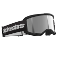 Lunettes Alpinestars vision 3 wordmark noir irridium