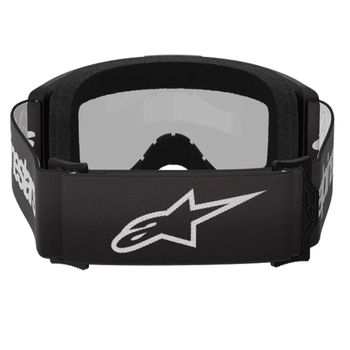 Lunettes Alpinestars vision 3 wordmark noir irridium