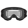 Lunettes Alpinestars vision 3 wordmark noir | Oxmoto