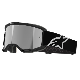 Lunettes Alpinestars vision 5 corp noir | Oxmoto