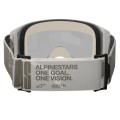 Lunettes Alpinestars vision 5 hollow gris irridium | Oxmoto
