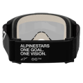 Lunettes Alpinestars vision 5 corp noir | Oxmoto