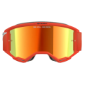 Lunettes Alpinestars vision 5 corp orange irridium | Oxmoto