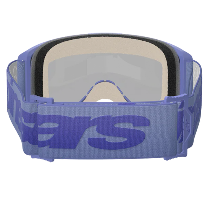 Lunettes Alpinestars vision 5 wordmark violet irridium