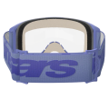 Lunettes Alpinestars vision 5 wordmark violet | Oxmoto
