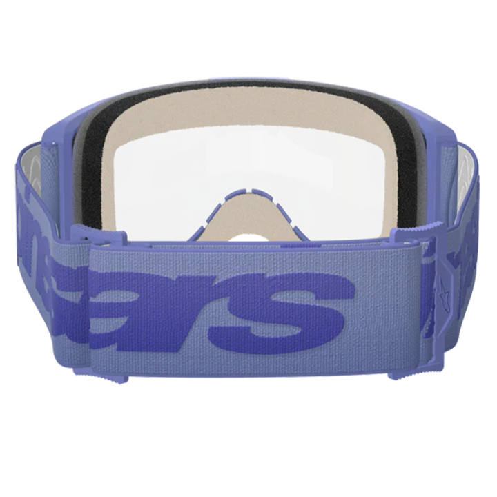 Lunettes Alpinestars vision 5 wordmark violet | Oxmoto